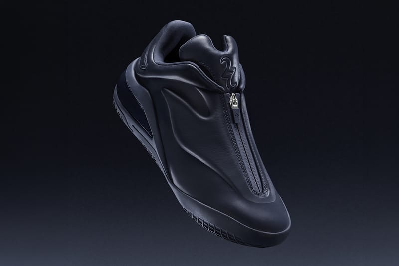 Converse 推出 SHAI 001 PREMIUM「Ink」全新靛藍配色