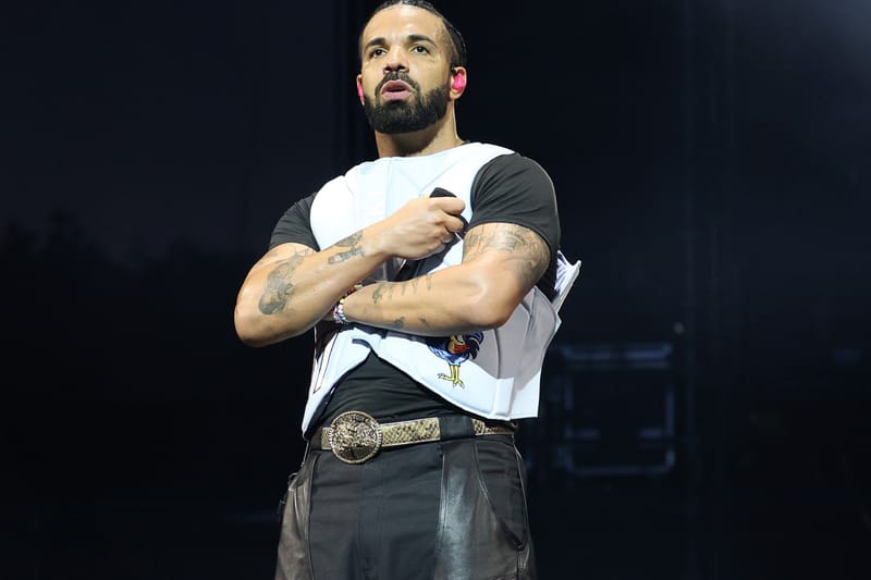 Drake《ICEMAN》終於官宣正式推出日期