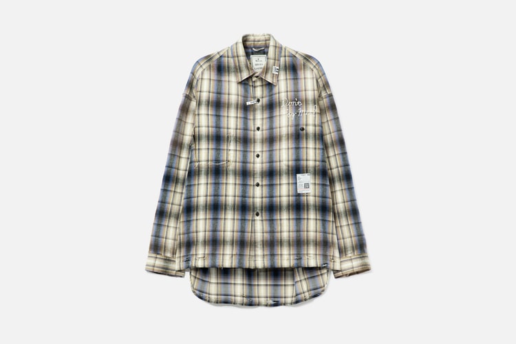 HBX 全新登場:Maison Mihara Yasuhiro 最新單品