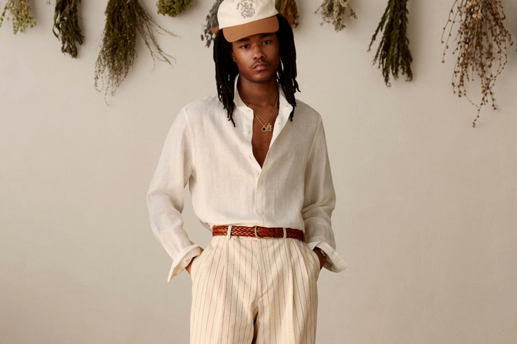 Aimé Leon Dore 正式發佈 2026 春夏系列 Delivery 4