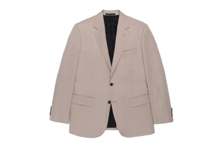 WACKO MARIA 攜手 Dormeuil 打造 2026 春夏高級訂製街頭聯名系列