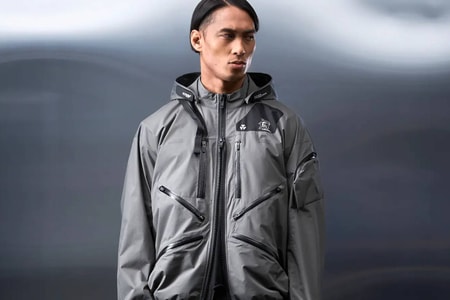 ACRONYM 推出 J91U-WSKP 夾克 致敬 Kojima Productions 成立 10 週年