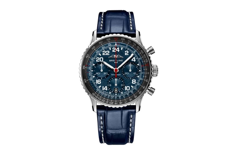 Breitling 推出限量版 Navitimer Cosmonaute Artemis II 致敬 Artemis II 登月任務