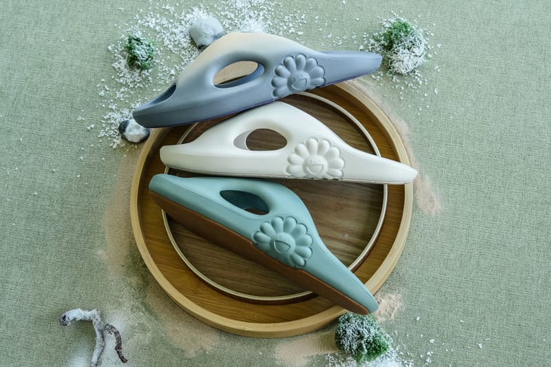 村上隆 Ohana Hatake 推出 Surippa「Onsen Collection II」新作