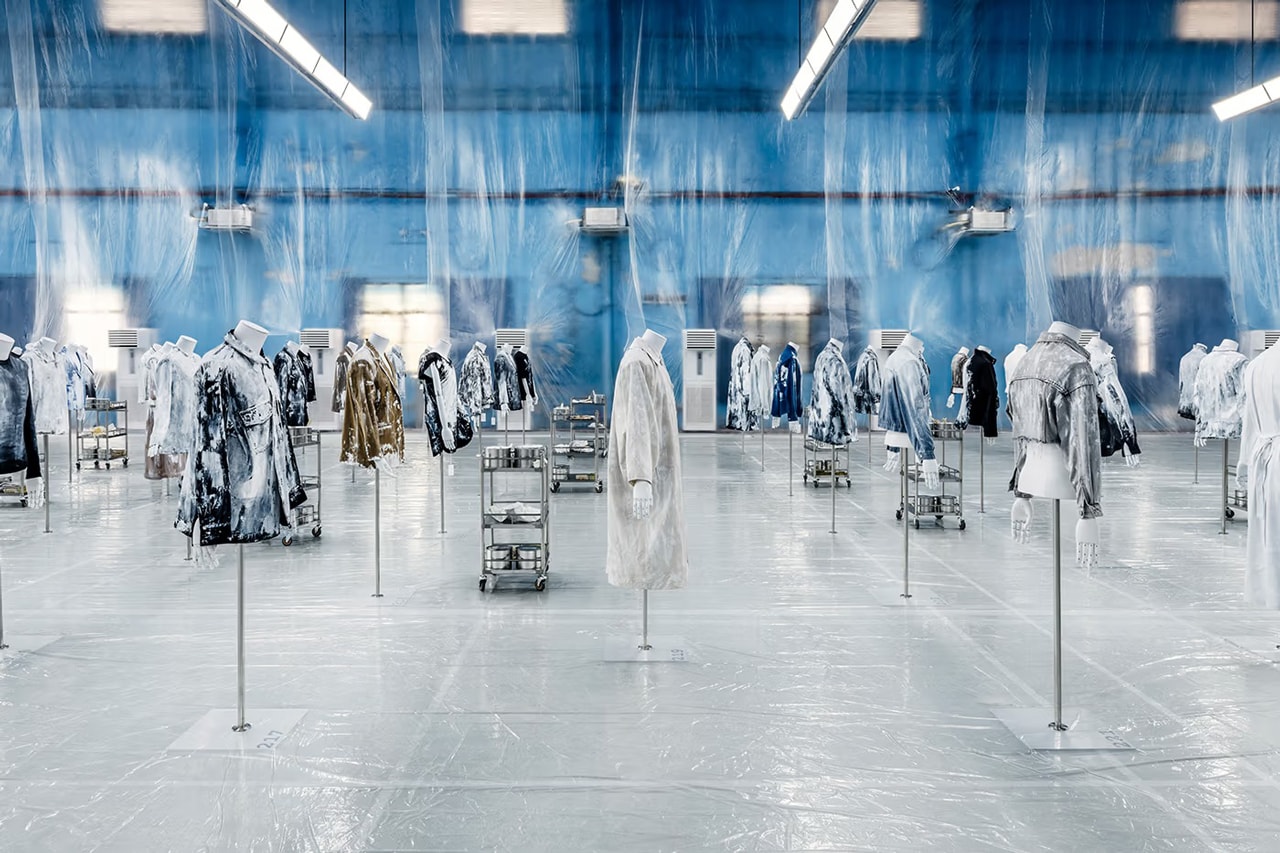 Maison Margiela、Celine 搶攻中國互動快閃熱度　Gucci 第一季表現疲弱｜本週時尚焦點