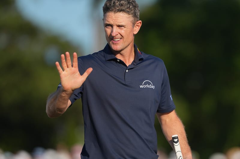 Justin Rose 成為 McLaren Golf 首位全球代言人兼重量級投資者