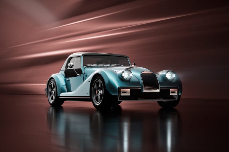 全新 Morgan Supersport 400：搭載你早已愛上的神級引擎