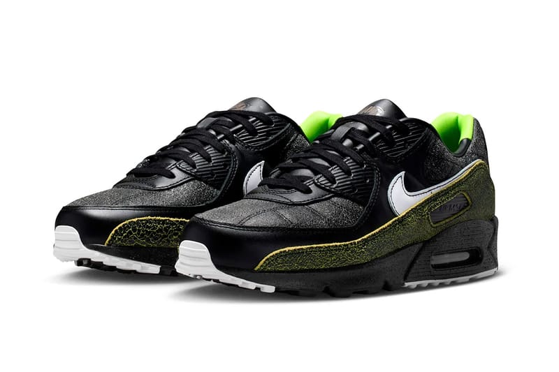 Nike 推出足球風 Nike Air Max 90「Tiempo」全新配色