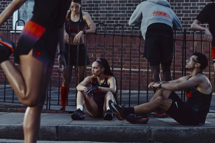 Nike 推出「The Zone」系列 迎戰 London Marathon 倫敦馬拉松