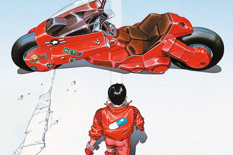 權力、自我，與《Akira》的宇宙級毀滅