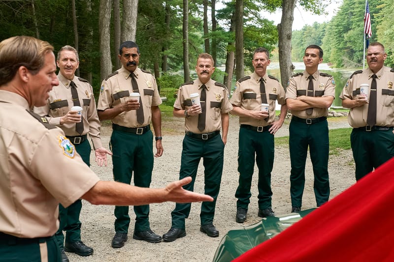 《Super Troopers 3》今個八月爆笑殺入戲院