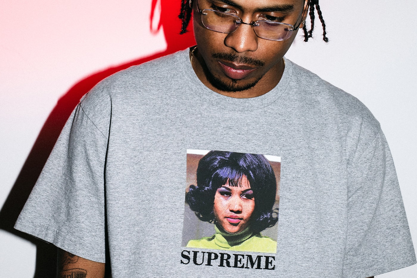 Supreme 2026 春季圖案 Tee 全新系列