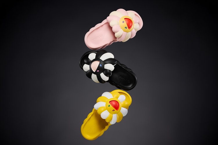 Takashi Murakami 主理品牌 Ohana Hatake 推出 Ohana Full-Bloom「Multicolor」繽紛新系列