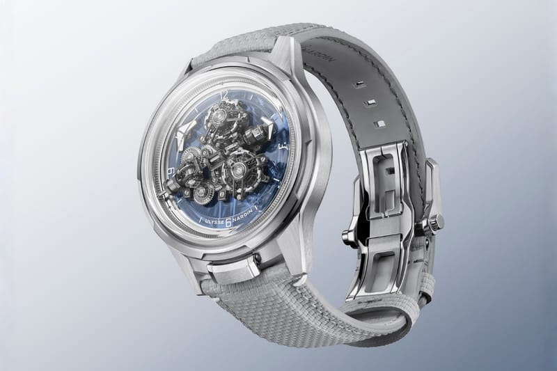 Ulysse Nardin 於 Watches & Wonders 2026 首發 [Super] Freak 震撼鉅作