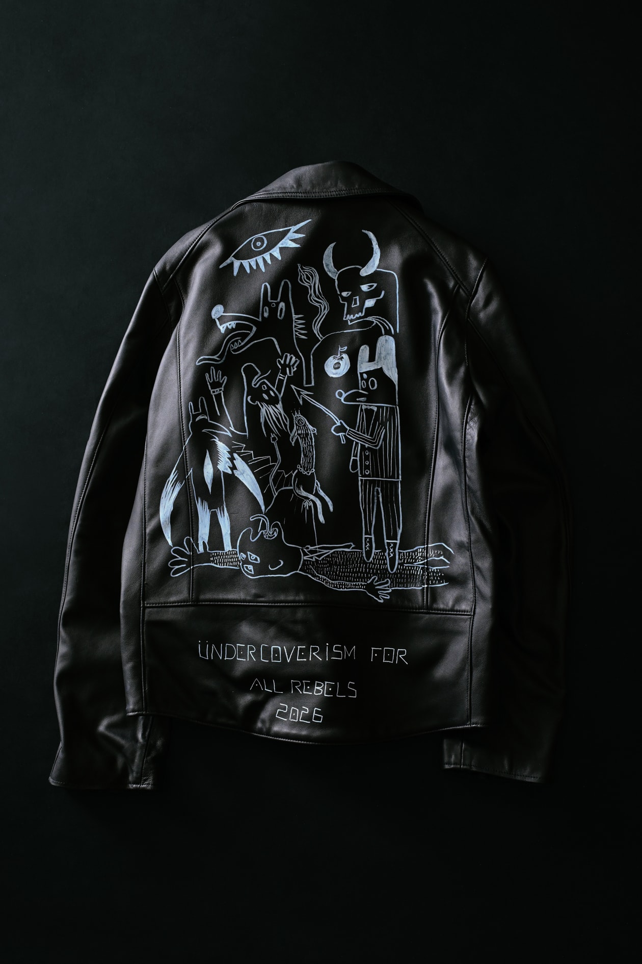 Hypebeast 專訪 UNDERCOVER 主理人高橋盾：關於香港的 20 年羈絆