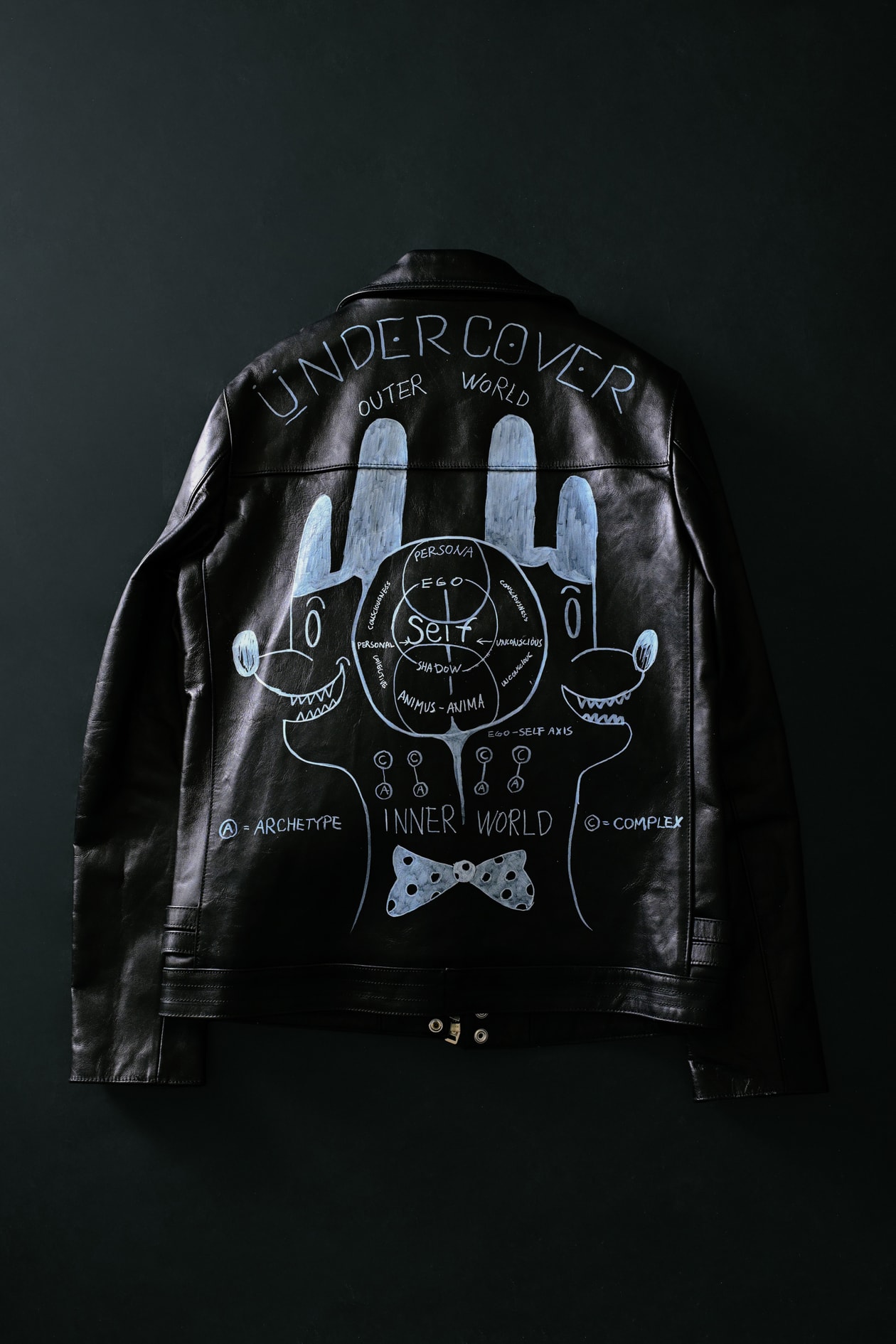 Hypebeast 專訪 UNDERCOVER 主理人高橋盾：關於香港的 20 年羈絆