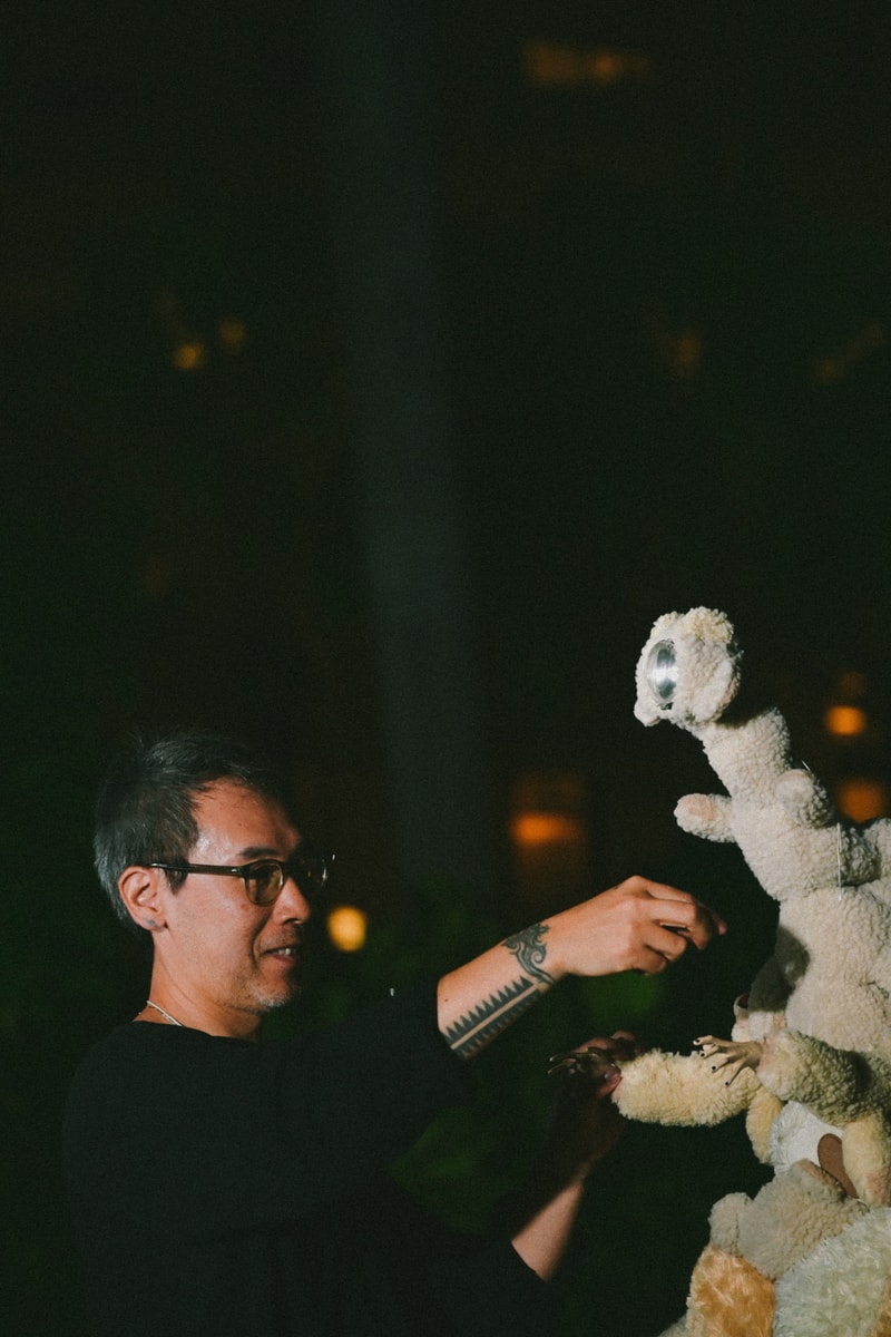 Hypebeast 專訪 UNDERCOVER 主理人高橋盾：關於香港的 20 年羈絆