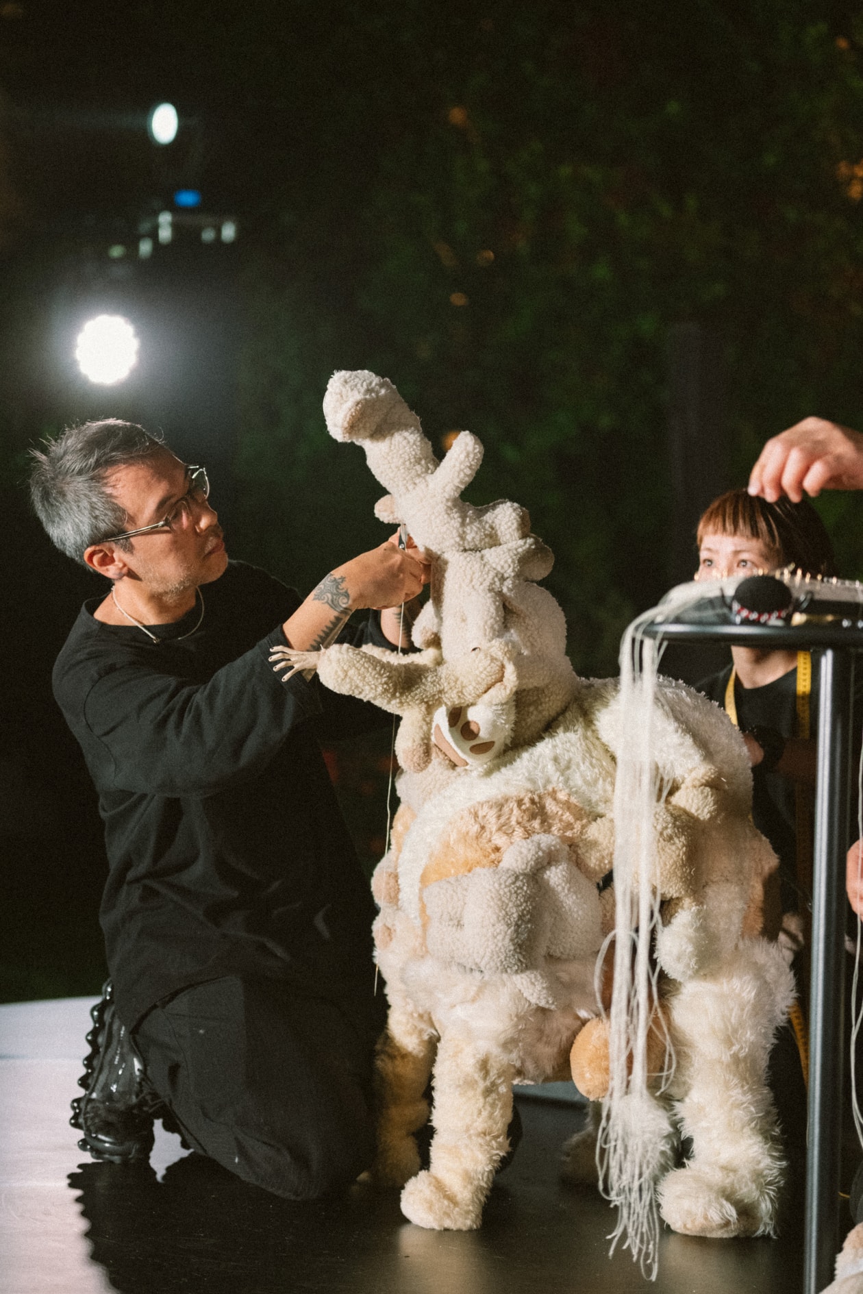 Hypebeast 專訪 UNDERCOVER 主理人高橋盾：關於香港的 20 年羈絆
