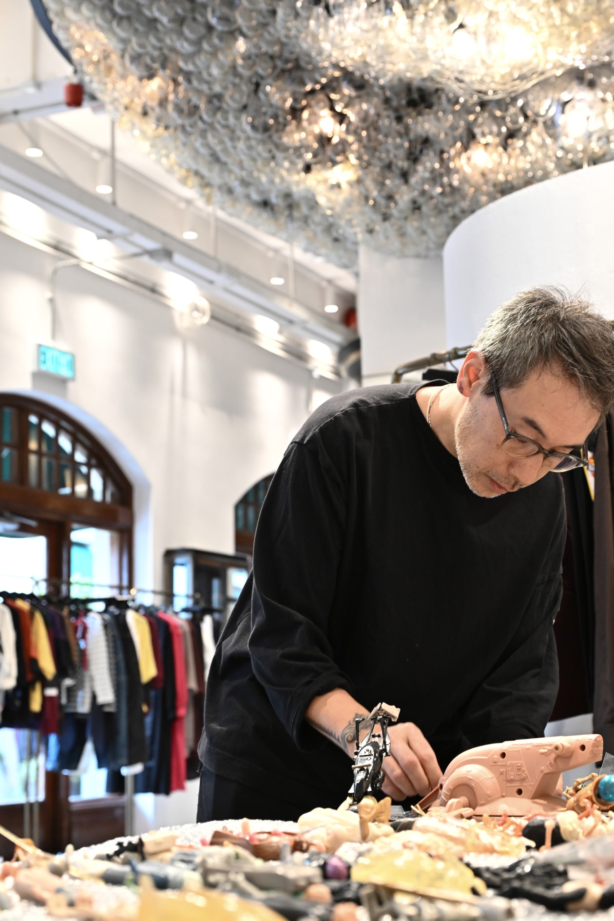 Hypebeast 專訪 UNDERCOVER 主理人高橋盾：關於香港的 20 年羈絆