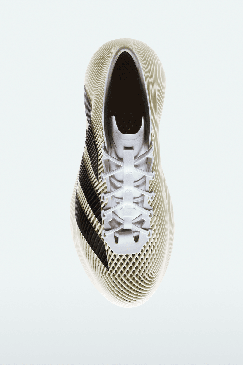 突破透氣科技極限：adidas 正式發佈全新 3D 列印 CLIMACOOL 鞋款