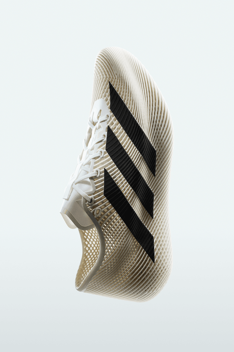 突破透氣科技極限：adidas 正式發佈全新 3D 列印 CLIMACOOL 鞋款