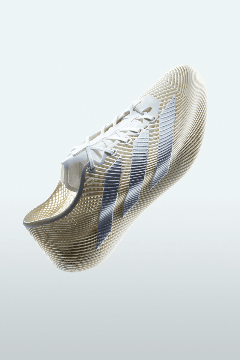 突破透氣科技極限：adidas 正式發佈全新 3D 列印 CLIMACOOL 鞋款