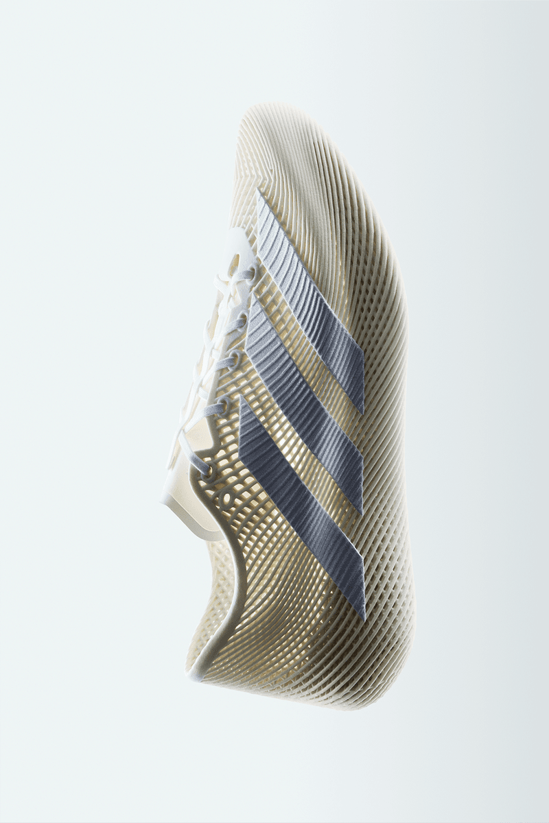 突破透氣科技極限：adidas 正式發佈全新 3D 列印 CLIMACOOL 鞋款