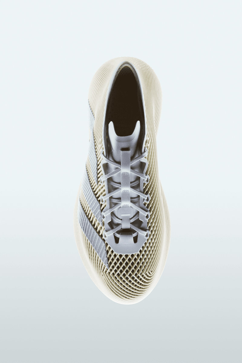 突破透氣科技極限：adidas 正式發佈全新 3D 列印 CLIMACOOL 鞋款
