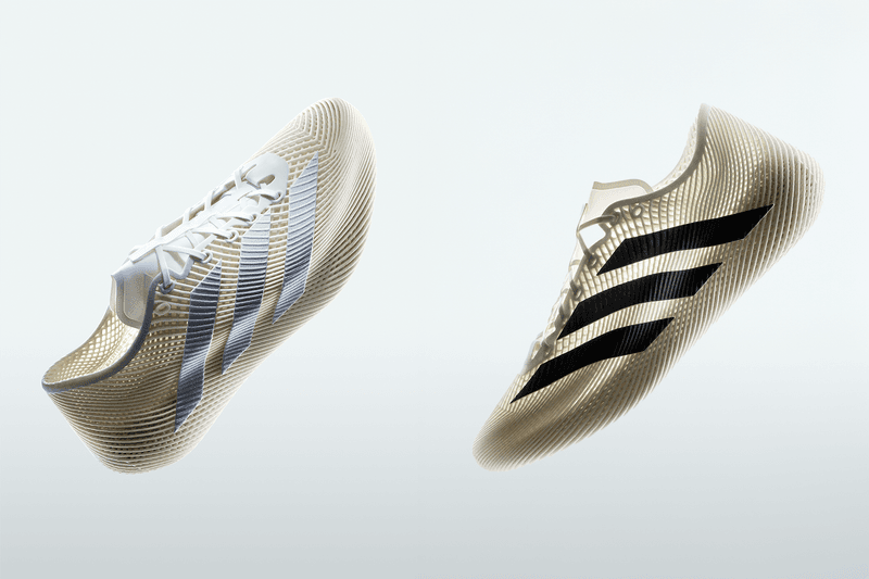 突破透氣科技極限！adidas 正式發佈 2026 全新 3D 打印 CLIMACOOL 鞋款