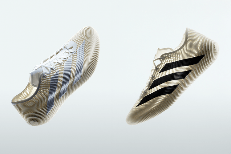 突破透氣科技極限!adidas 正式發佈 2026 全新 3D 打印 CLIMACOOL 鞋款
