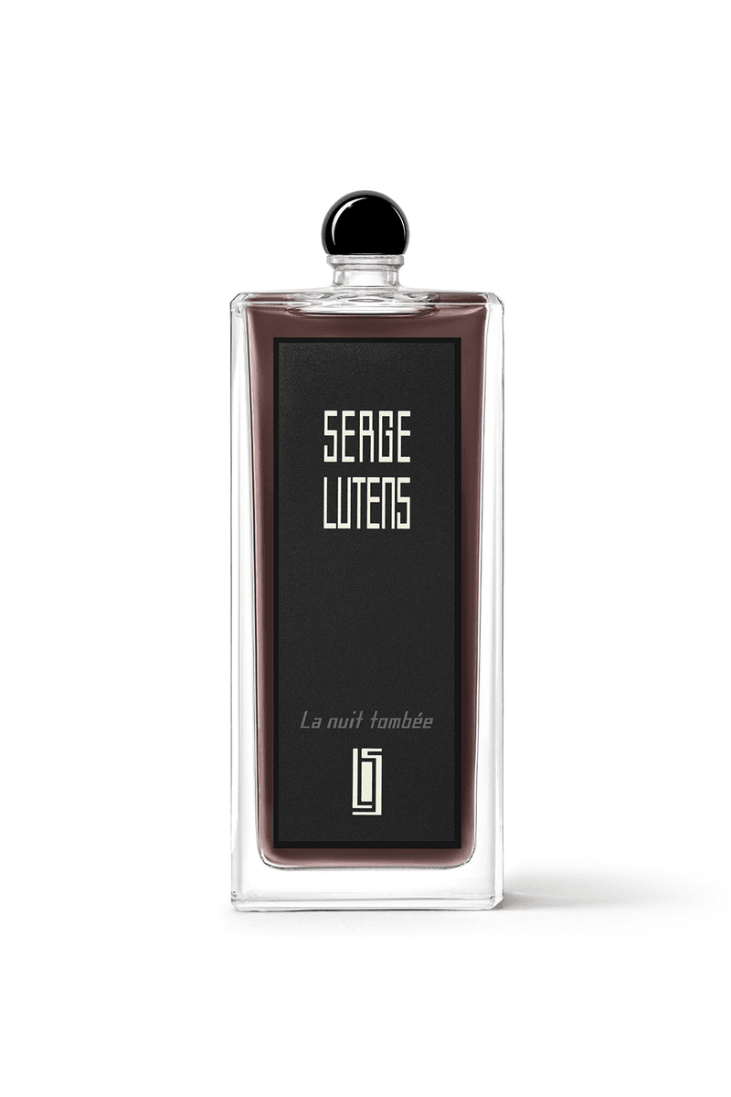 沉浸於暗夜的優雅低語：Serge Lutens 釋出全新「La Nuit Tombée 暮色降臨」香水