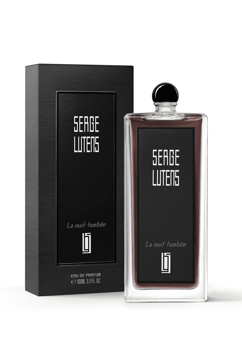 沉浸於暗夜的優雅低語：Serge Lutens 釋出全新「La Nuit Tombée 暮色降臨」香水