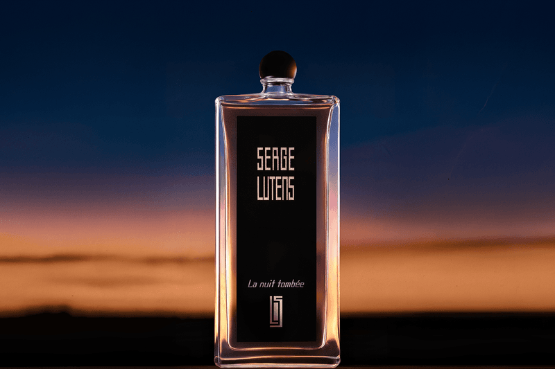 沉浸於暗夜的優雅低語：Serge Lutens 釋出全新「La Nuit Tombée 暮色降臨」香水