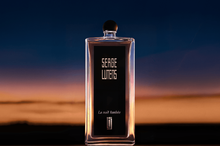 沉浸於暗夜的優雅低語:Serge Lutens 釋出全新「La Nuit Tombée 暮色降臨」香水