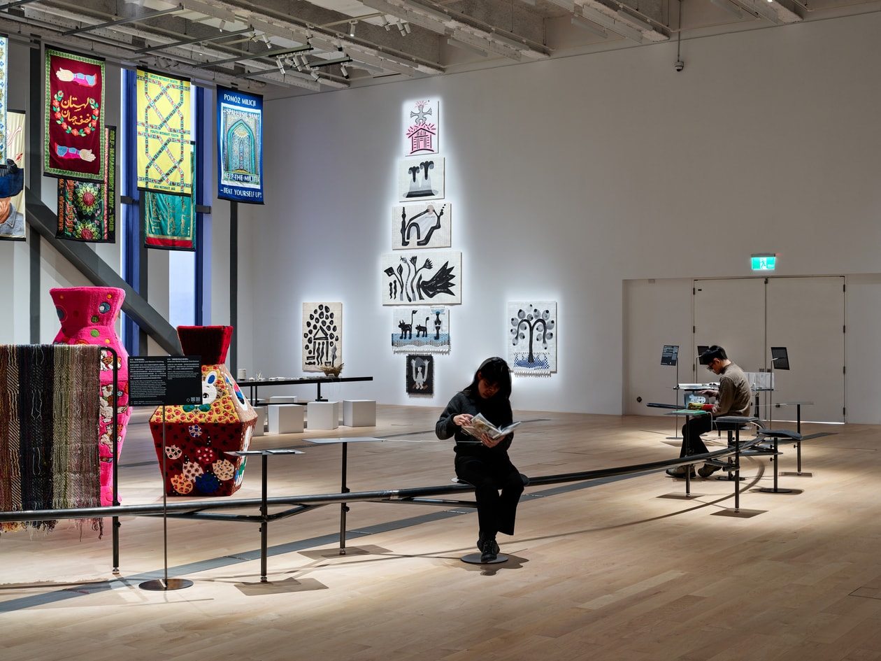 專訪新北市美術館館長賴香伶：打破傳統邊界，將當代藝術化為正在生成的城市文化介面