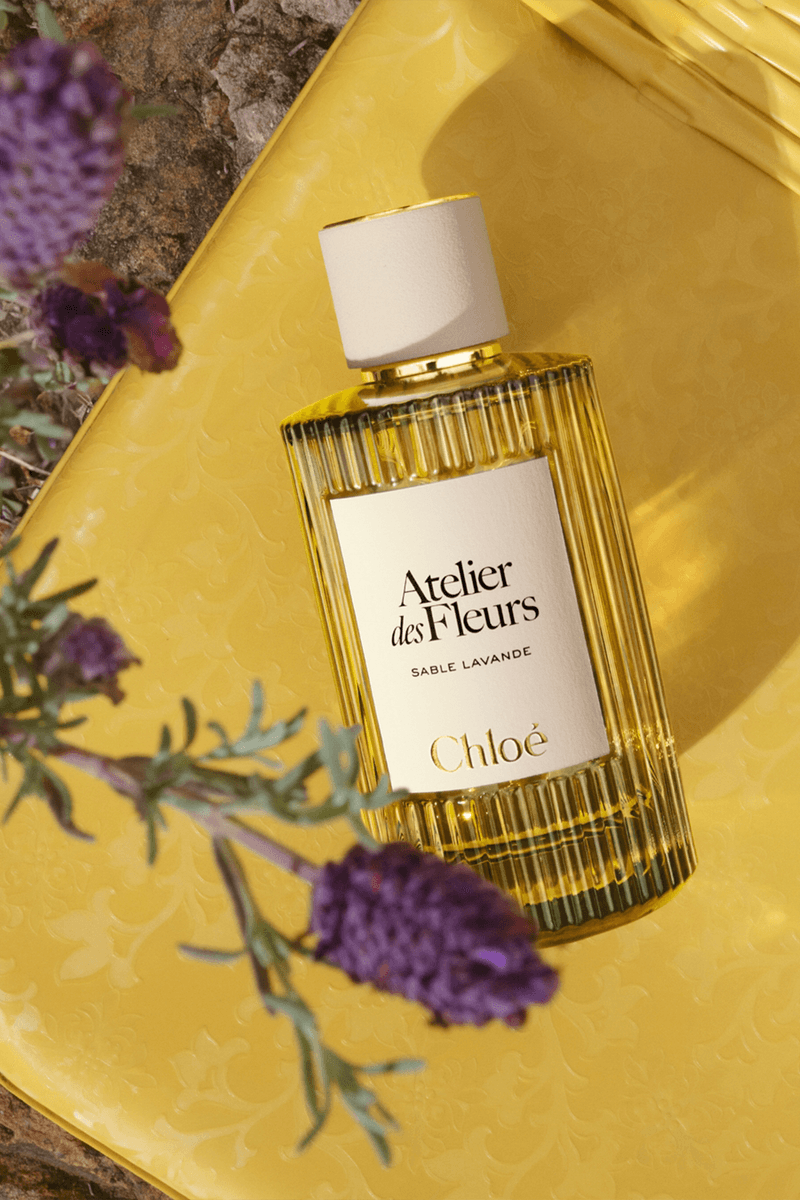 擁抱南法海岸的陽光與微風：Chloé 推出 Atelier des Fleurs 香氛系列四支全新 Mediterranean Essences 香水
