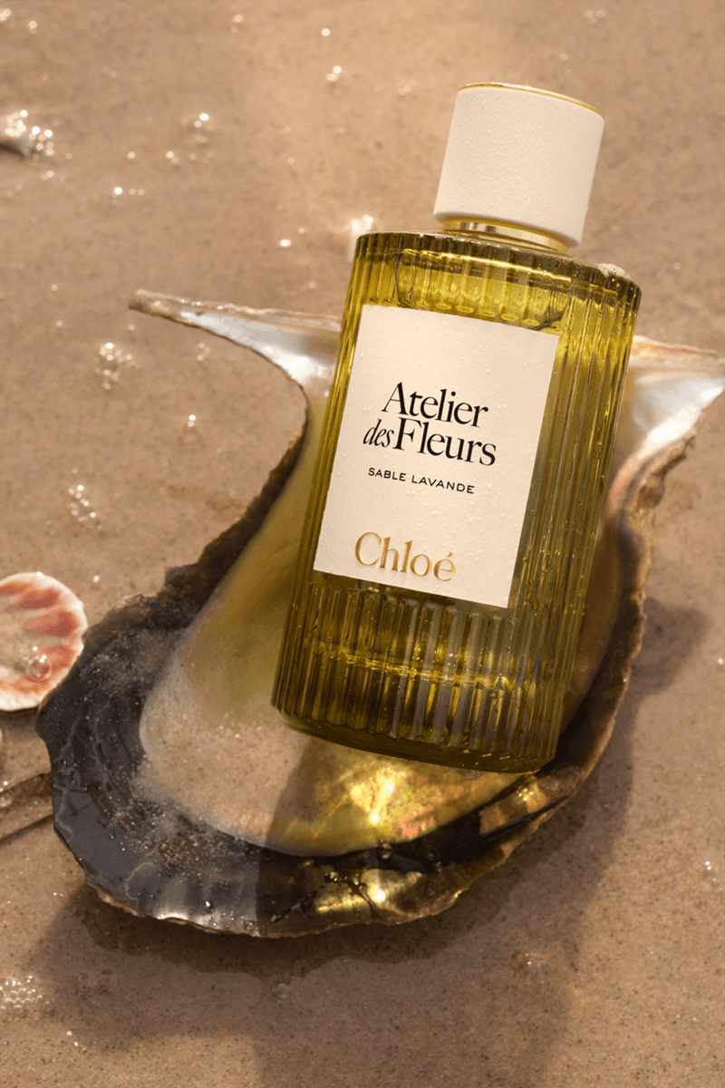 擁抱南法海岸的陽光與微風：Chloé 推出 Atelier des Fleurs 香氛系列四支全新 Mediterranean Essences 香水