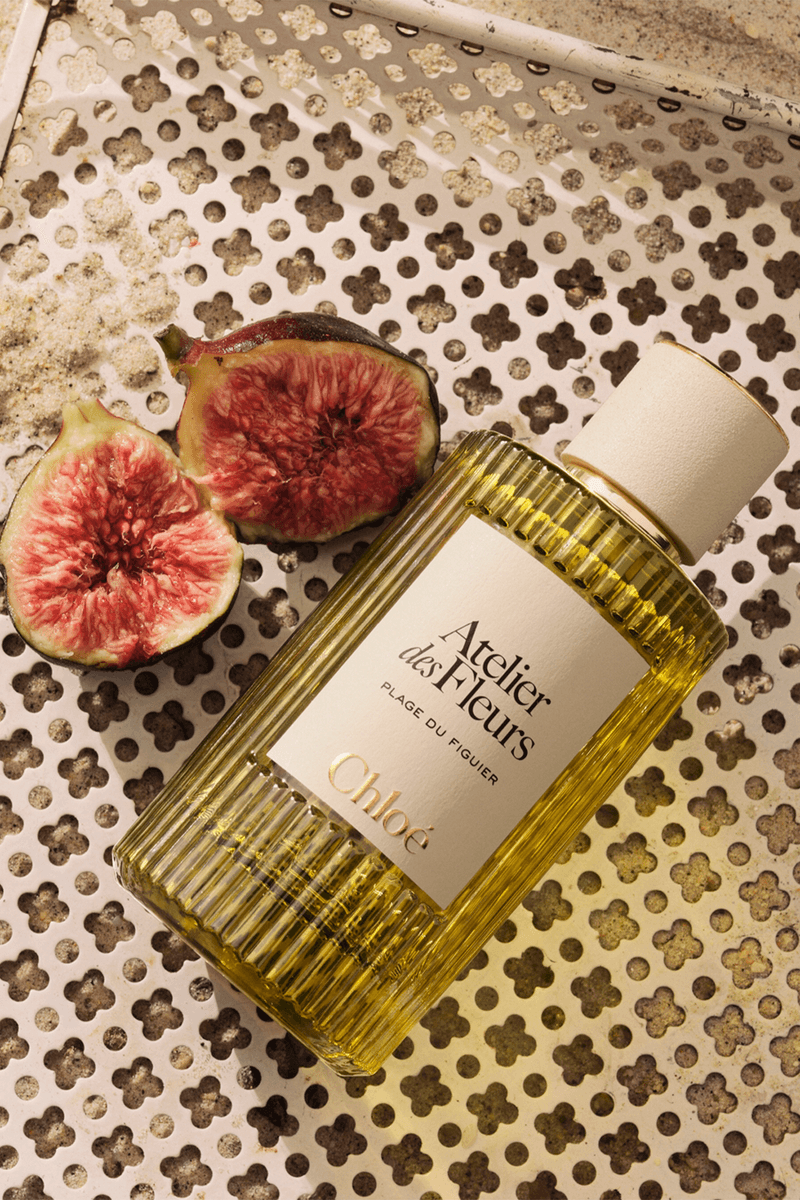 擁抱南法海岸的陽光與微風：Chloé 推出 Atelier des Fleurs 香氛系列四支全新 Mediterranean Essences 香水