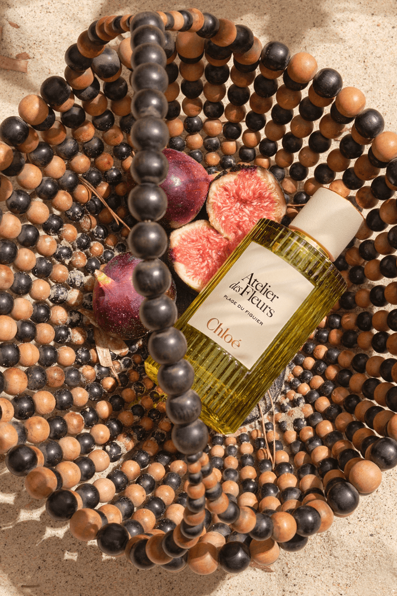 擁抱南法海岸的陽光與微風：Chloé 推出 Atelier des Fleurs 香氛系列四支全新 Mediterranean Essences 香水