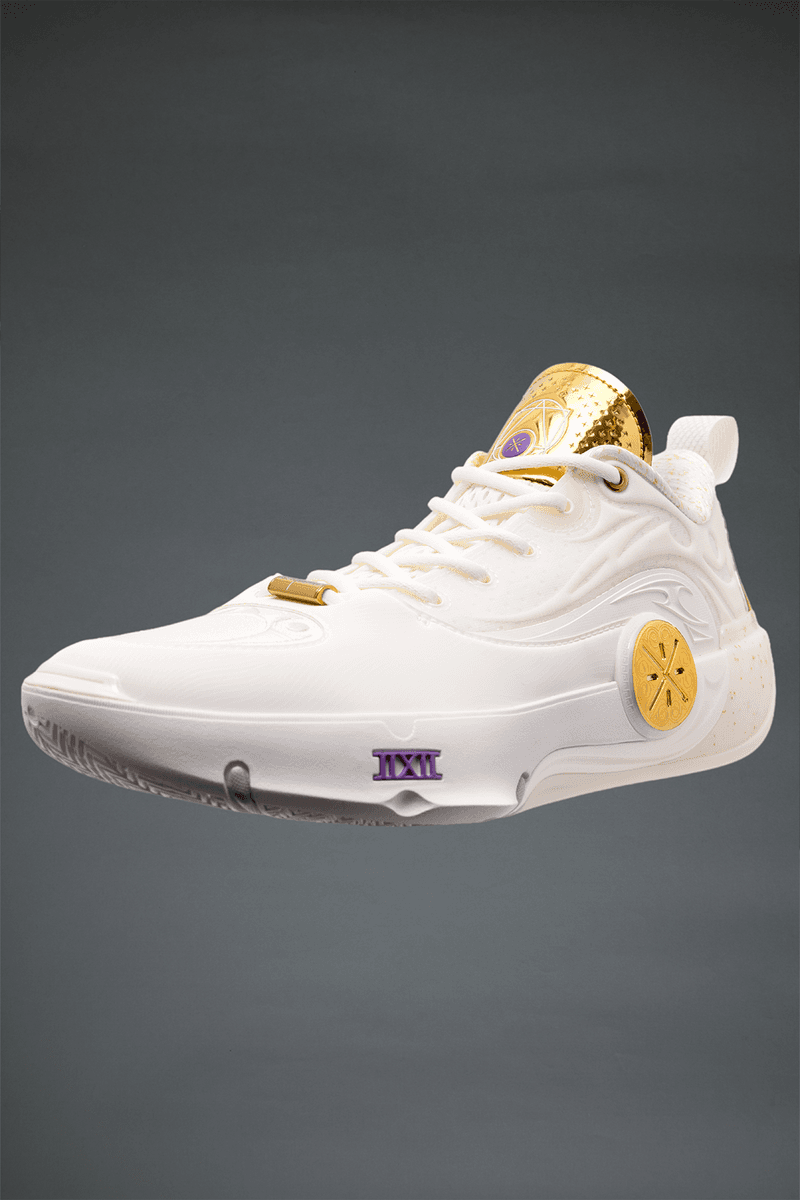 聚焦極簡白金美學：Li-Ning 釋出全新「Way of Wade」香港限定系列