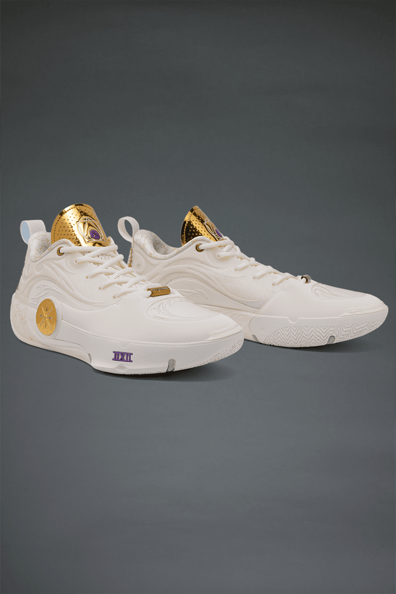 聚焦極簡白金美學：Li-Ning 釋出全新「Way of Wade」香港限定系列