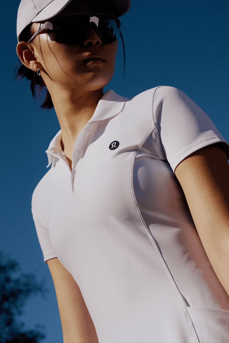 結合正念與機能：lululemon 攜手 PGA 球手李旻宇釋出 2026 春季高爾夫服飾系列