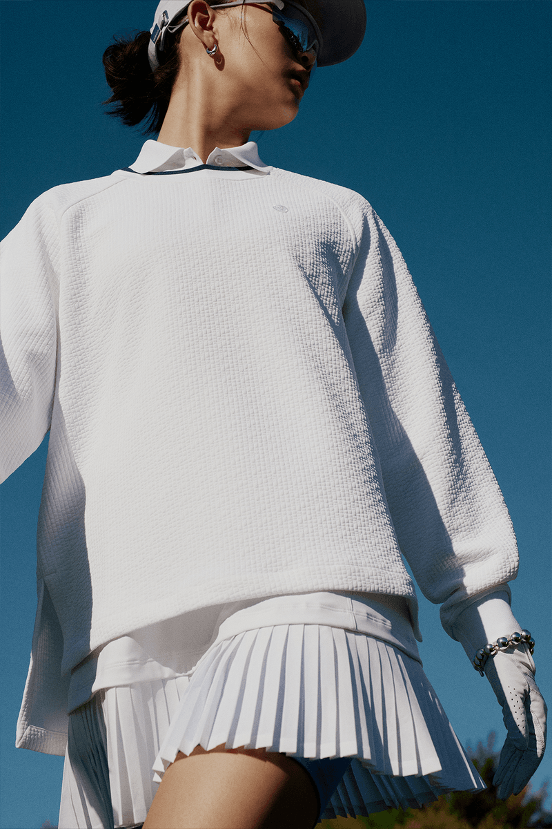 結合正念與機能：lululemon 攜手 PGA 球手李旻宇釋出 2026 春季高爾夫服飾系列