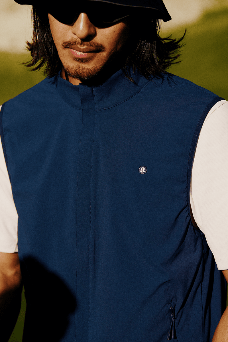 結合正念與機能：lululemon 攜手 PGA 球手李旻宇釋出 2026 春季高爾夫服飾系列