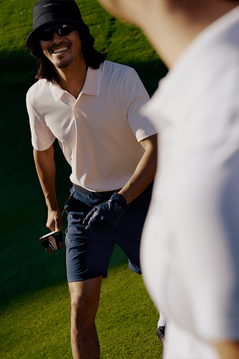 結合正念與機能：lululemon 攜手 PGA 球手李旻宇釋出 2026 春季高爾夫服飾系列