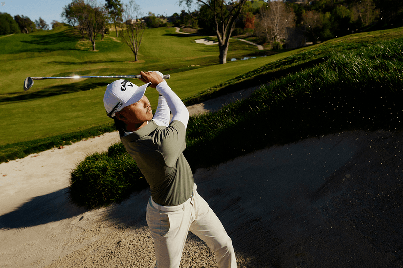 結合正念與機能：lululemon 攜手 PGA 球手李旻宇釋出 2026 春季高爾夫服飾系列