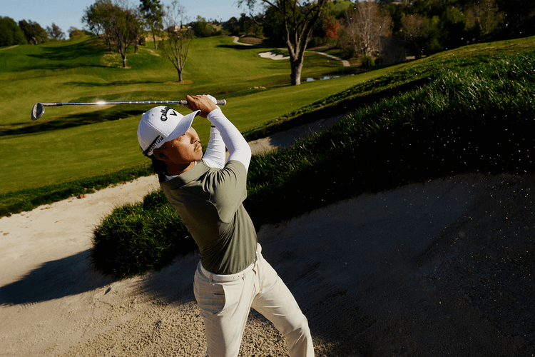 結合正念與機能:lululemon 攜手 PGA 球手李旻宇釋出 2026 春季高爾夫服飾系列
