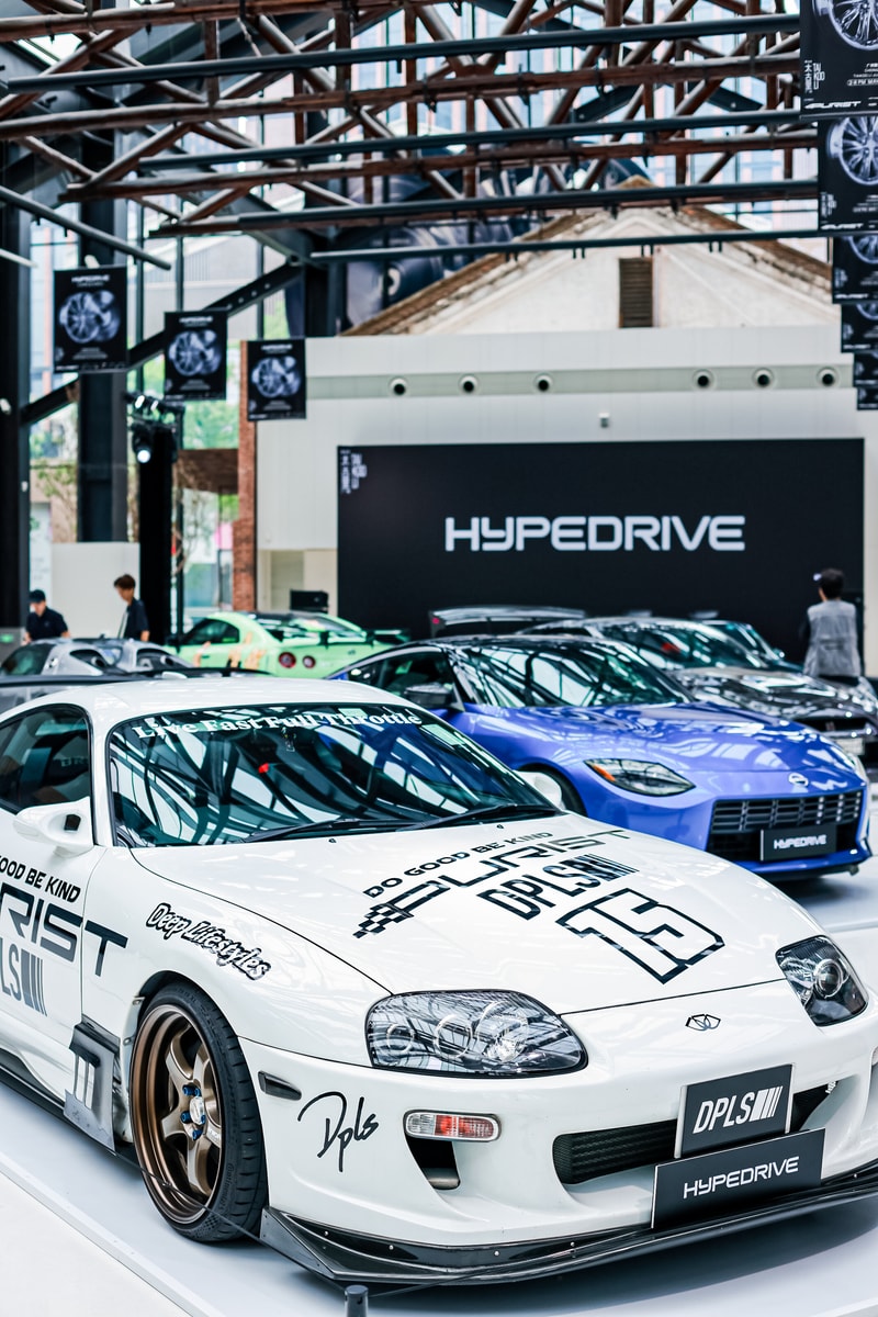 廣州聚龍灣太古裏 Hypedrive 廣州站「Cars and Vinyl」全景回顧