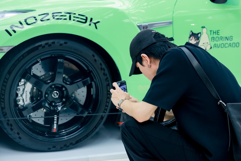 廣州聚龍灣太古裏 Hypedrive 廣州站「Cars and Vinyl」全景回顧