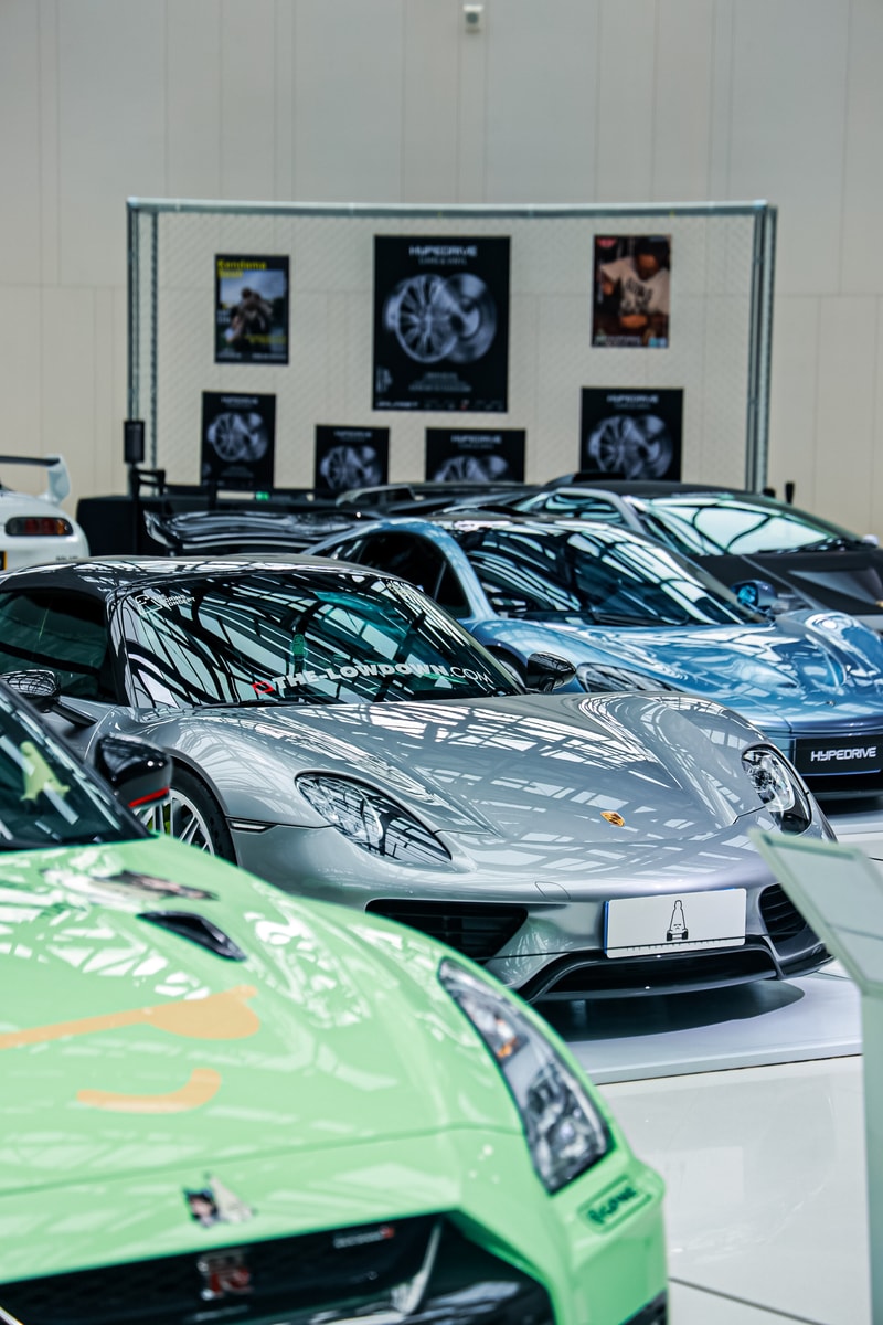 廣州聚龍灣太古裏 Hypedrive 廣州站「Cars and Vinyl」全景回顧